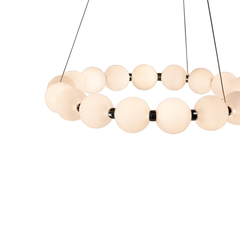 Купить Подвесная люстра AM Group PEARL-D600 CH