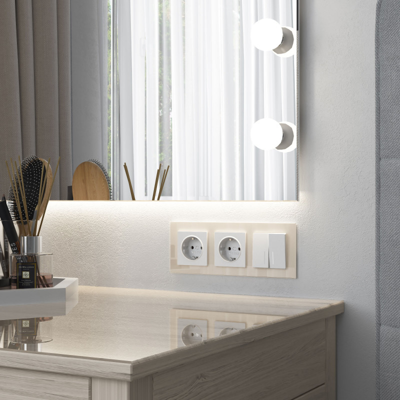 Выключатель Werkel W1120161 Выключатель Werkel W1120161 в интернет магазине Гет Лайт