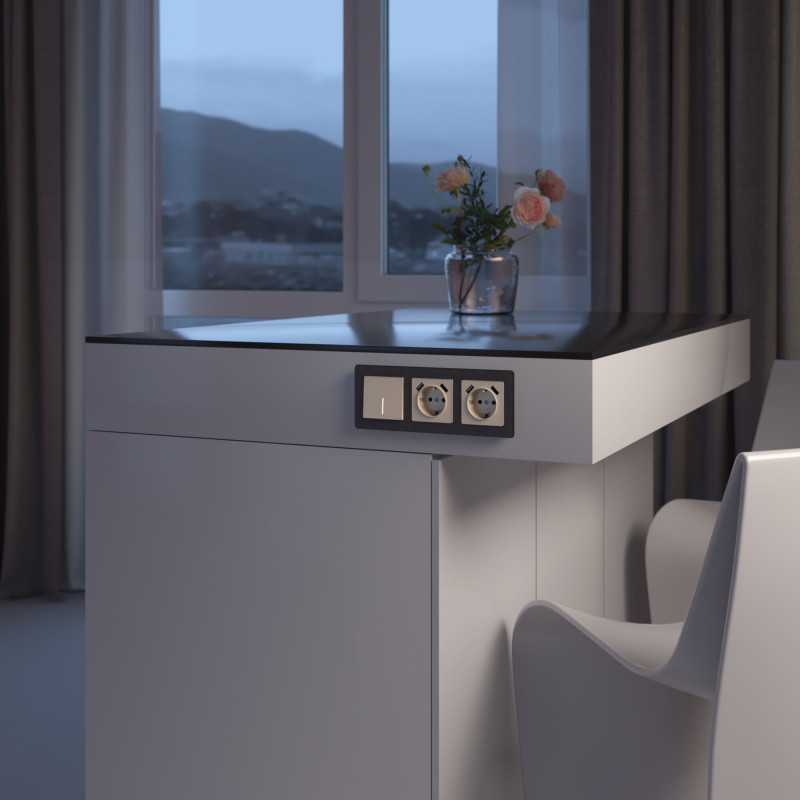 Купить Выключатель Werkel W1112143