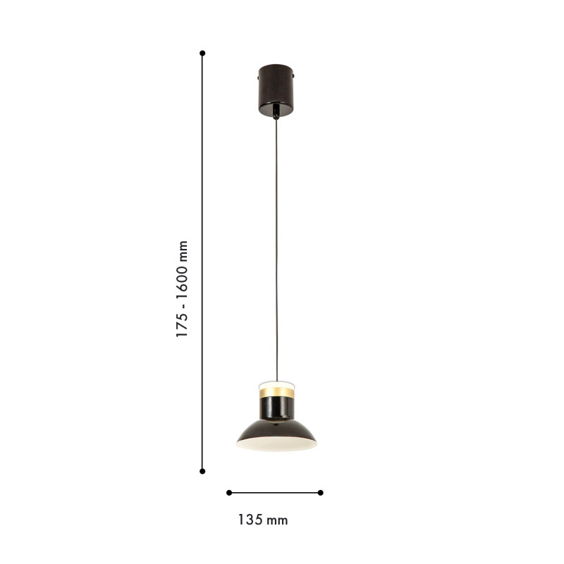Купить Подвесной светильник Favourite 4516-1P