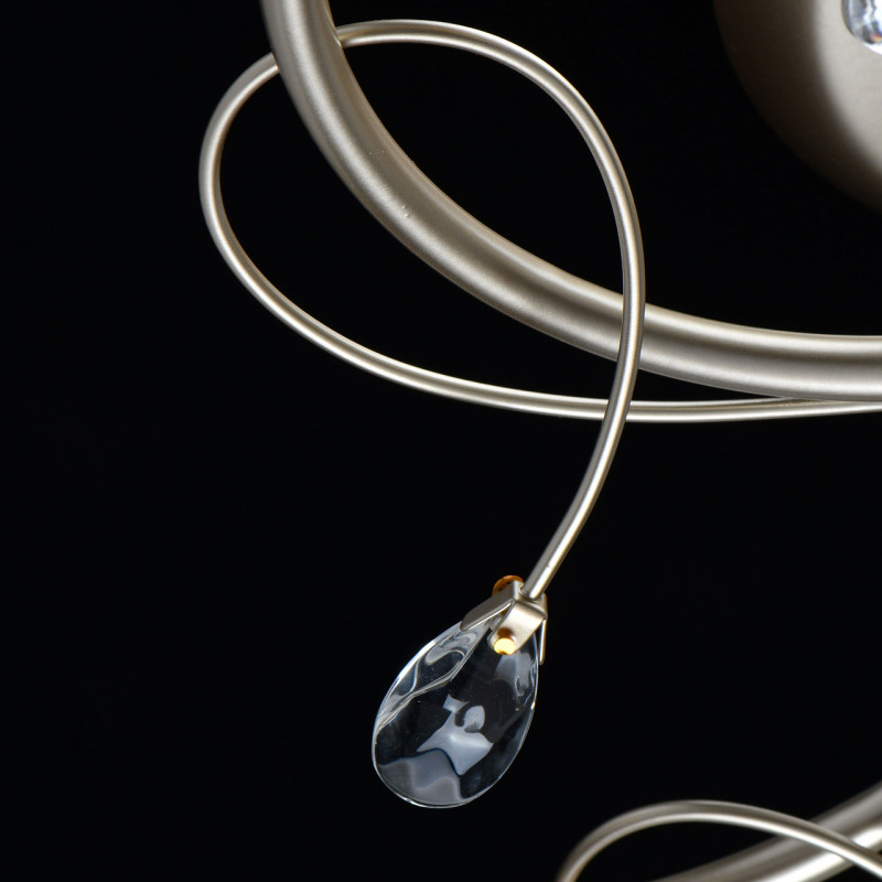 Цена на Люстра на штанге DeMarkt 676013405