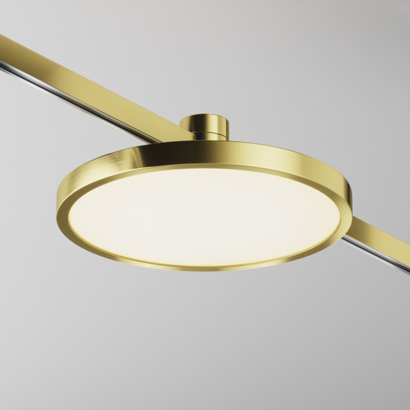 Купить Светильник на шине Maytoni Technical TR153-1-10W3K-BS