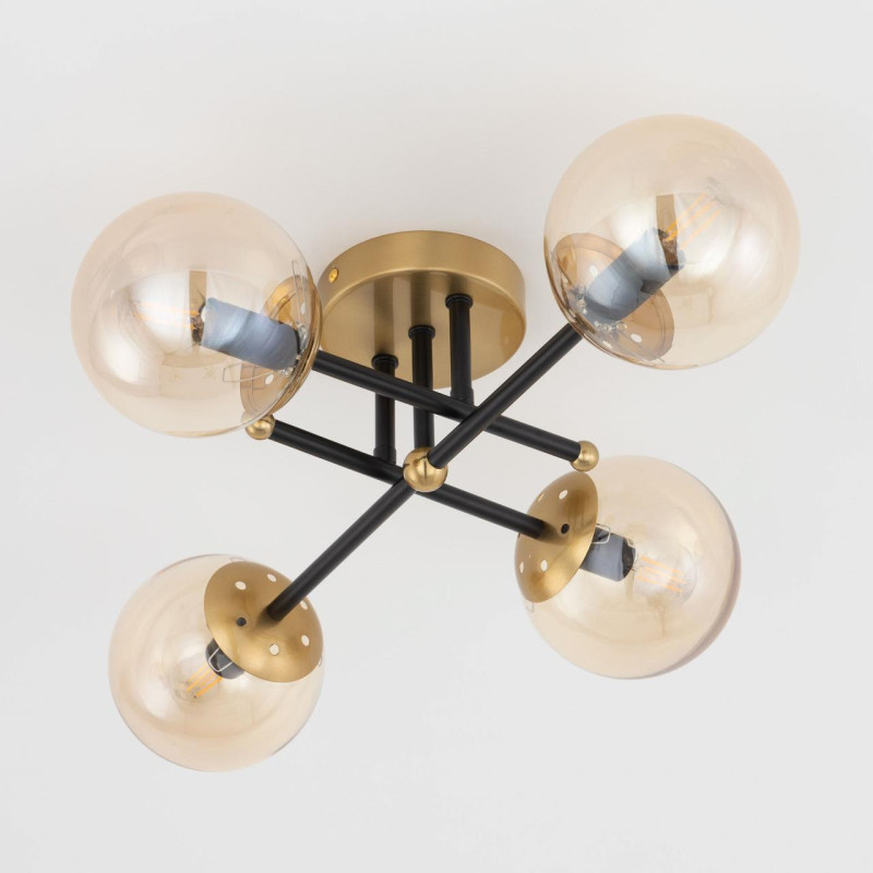 Накладная люстра Citilux CL144145 в интернет магазине Гет Лайт