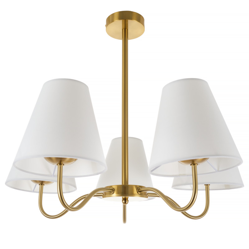 Купить Люстра на штанге MyFar MR2100-5C