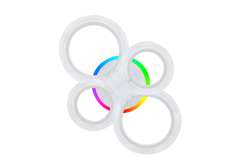 Накладная люстра Natali Kovaltseva LED LAMPS 81407 в интернет магазине Гет Лайт