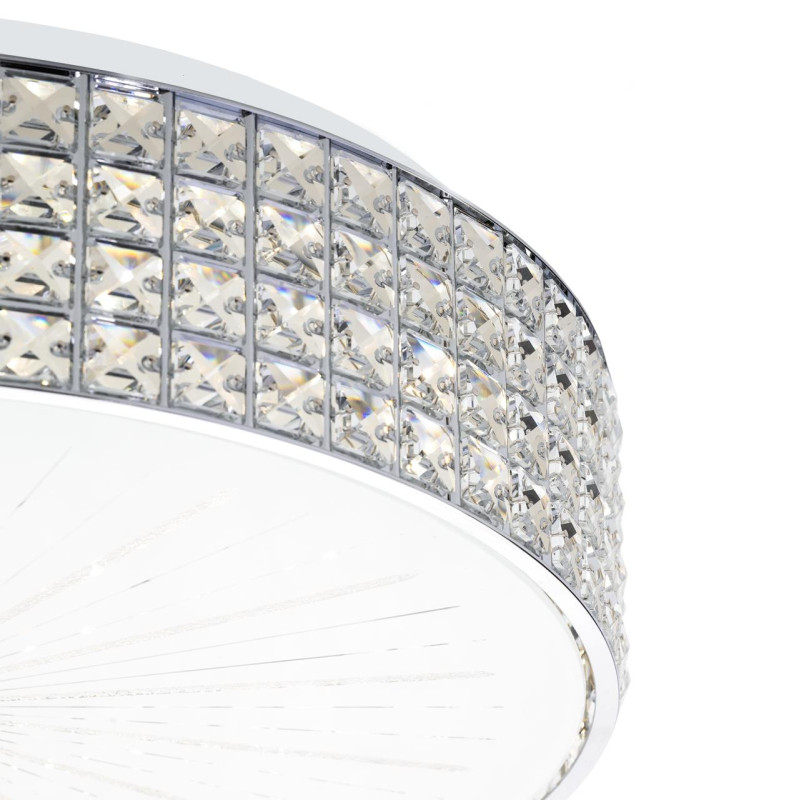 Накладная люстра Citilux CL32418G1 в интернет магазине Гет Лайт