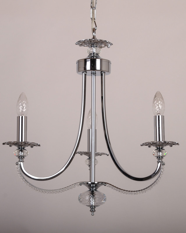 Abrasax 3007/3(chrome) в интернет магазине Гет Лайт