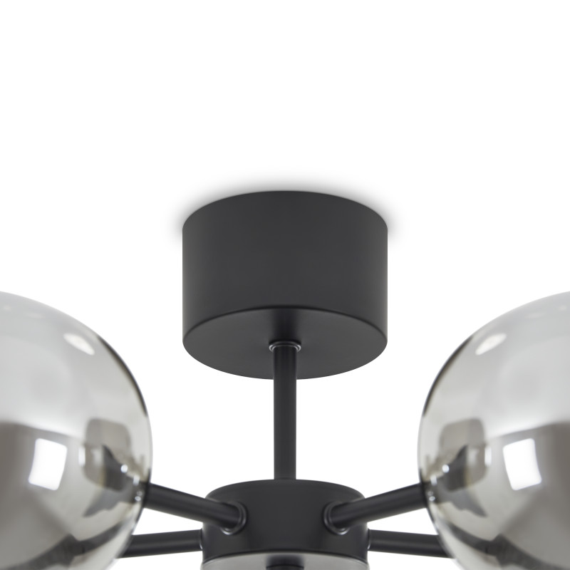 Люстра на штанге Freya FR5435PL-05B в интернет магазине Гет Лайт