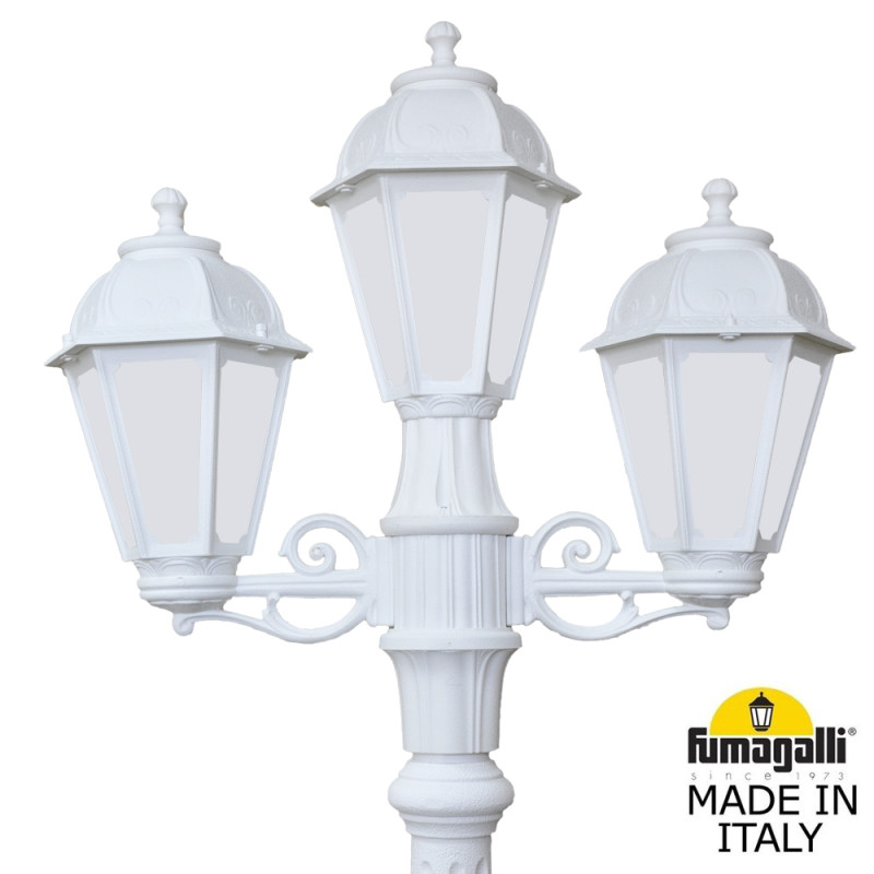 Цена на Садово-парковый светильник Fumagalli K22.158.S21.WYF1R