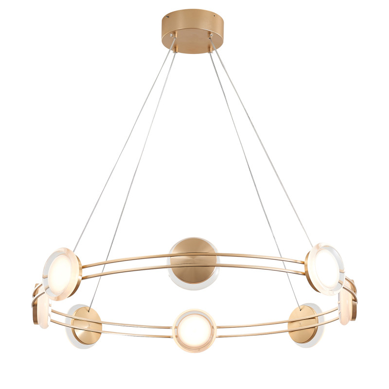 Фото Подвесная люстра Favourite 4334-8P