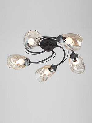 Фото Накладная люстра Vitaluce V4927-1/5PL