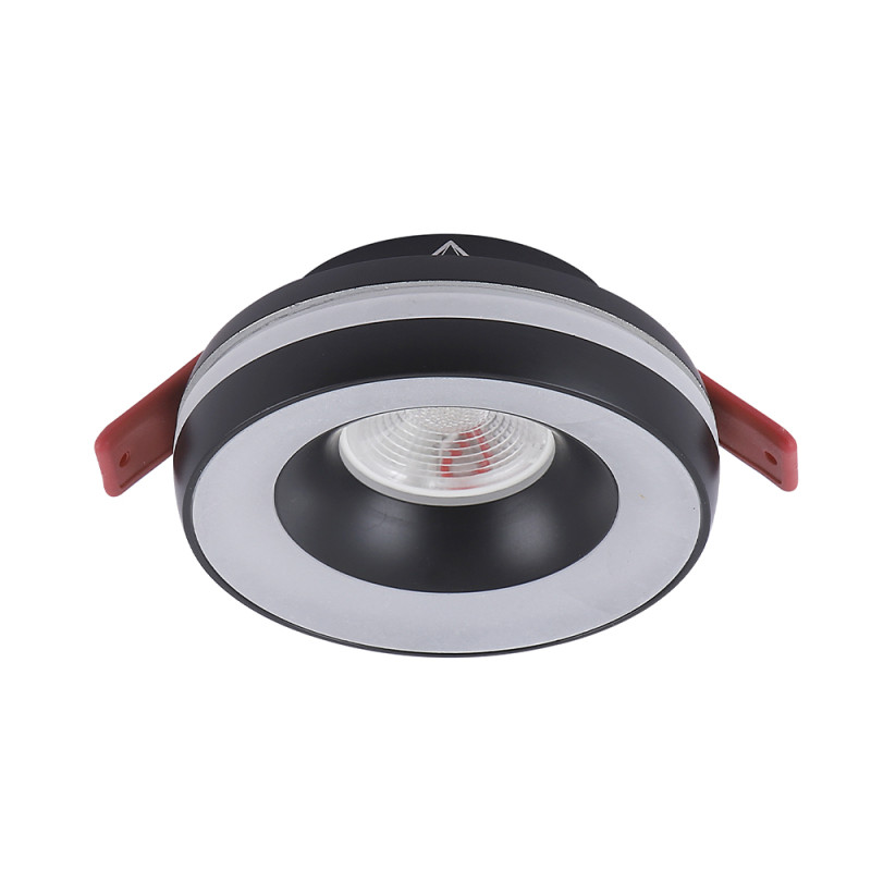 Цена на Встраиваемый светильник Crystal Lux CLT 064C1 BL