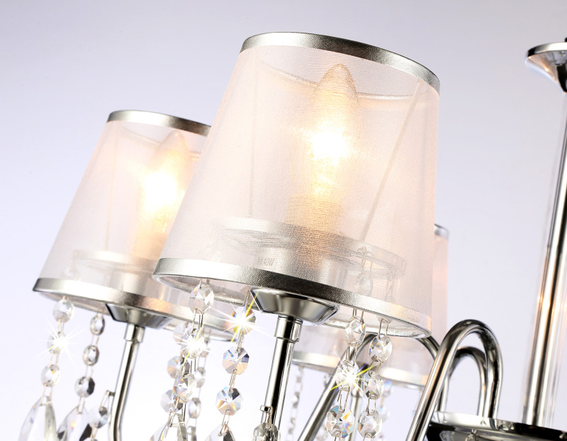 Подвесная люстра Ambrella Light TR4588 Подвесная люстра Ambrella Light TR4588 в интернет магазине Гет Лайт