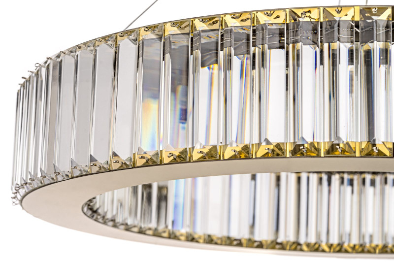 Подвесная люстра Arti Lampadari Anzio L 1.5.60.100 G в интернет магазине Гет Лайт