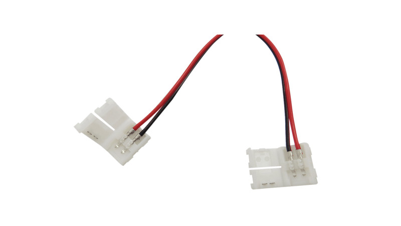 Соединитель для лент SWG 2pin-8mm30mm-2 Купить Соединитель для лент SWG 2pin-8mm30mm-2