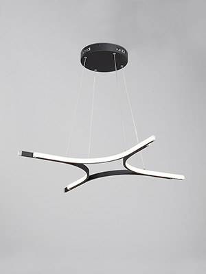 Подвесной светильник Vitaluce V4668-1/4S