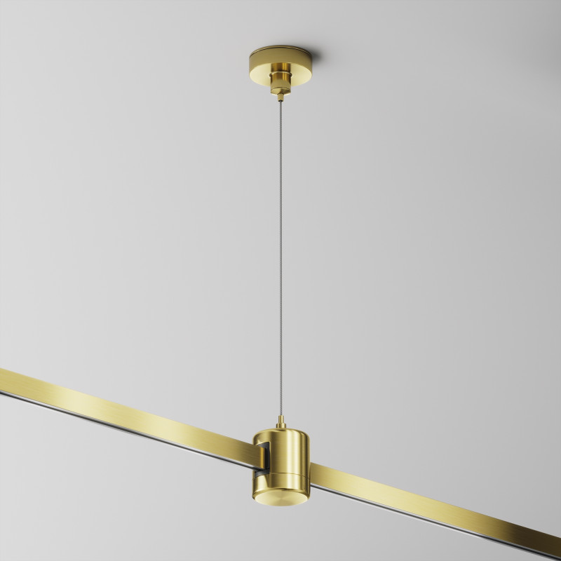 Подвесной комплект Maytoni Technical TRA157SW-IPC1-BS Купить с доставкой по Москве и России Подвесной комплект Maytoni Technical TRA157SW-IPC1-BS