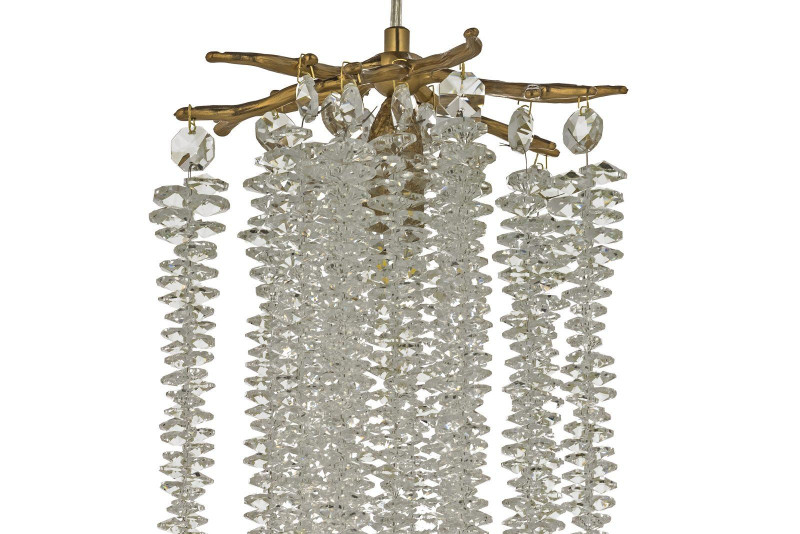 Цена на Подвесная люстра Dio D'arte Tavenna H 1.5.21.100 A