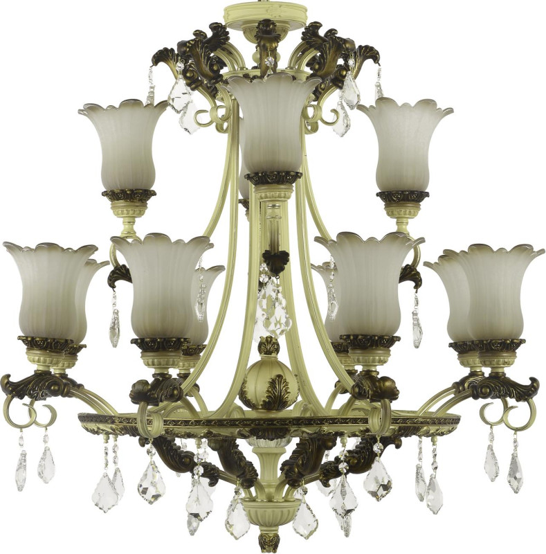 Фото Подвесная люстра Dio D'arte Gradara E 1.1.12.200 CA