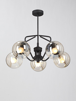 Фото Люстра на штанге Vitaluce V4715-1/5PL