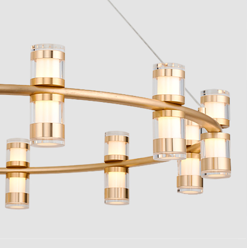 Купить Подвесная люстра Favourite 4323-12P