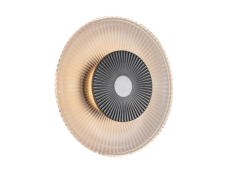 Бра Newport 4541/A black glossy