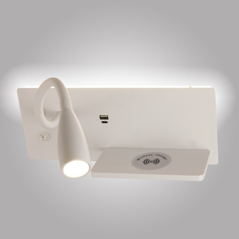 Купить Спот AM Group AM483 WH