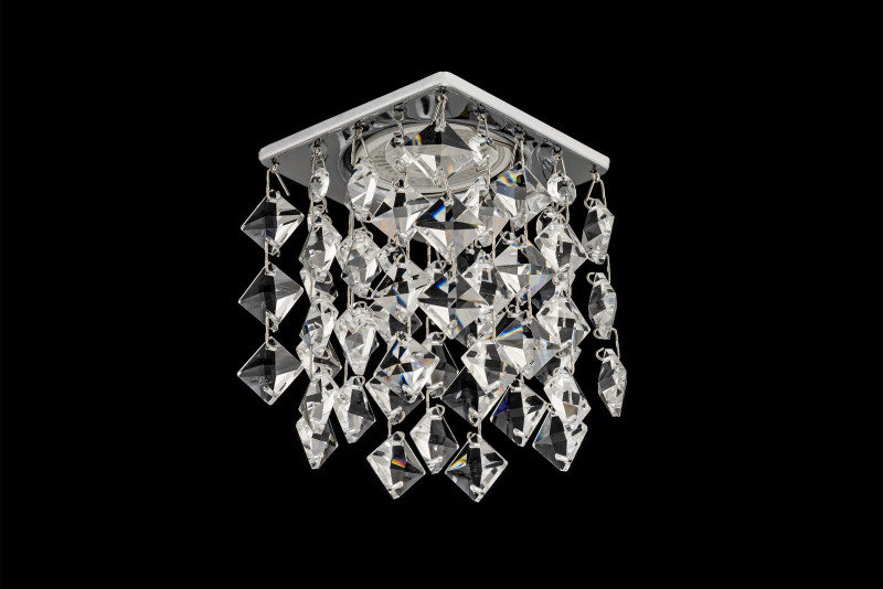 Купить Встраиваемый светильник Dio D'arte Tayo GU10.5.14.8x8.103 N