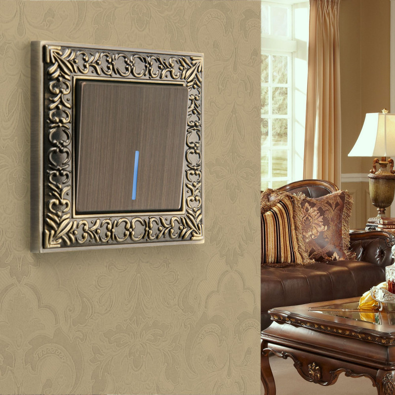 Клавиша Werkel W1119112 в интернет магазине Гет Лайт