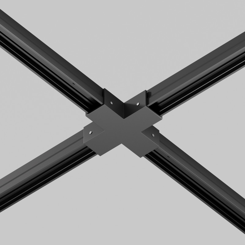 Соединитель профиля Maytoni O-TR001-CC Купить Соединитель профиля Maytoni O-TR001-CC