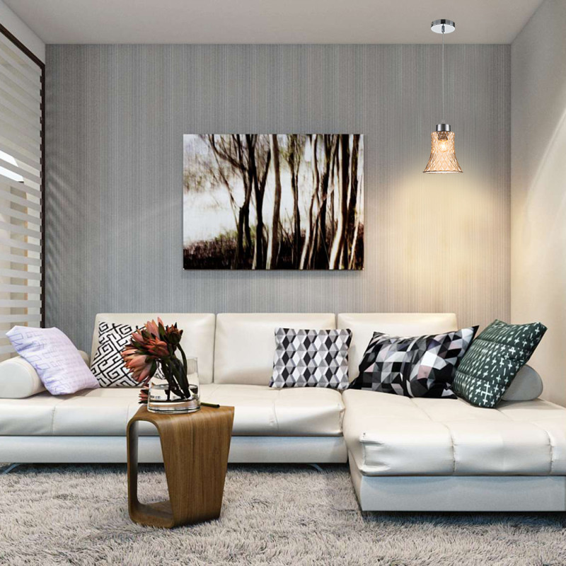 Подвесной светильник Escada 10193/1S Amber в интернет магазине Гет Лайт