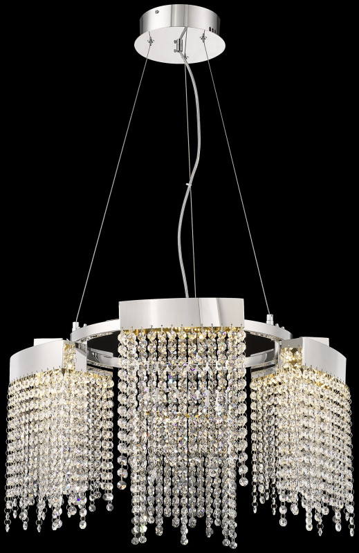 Фото Подвесная люстра WERTMARK WE463.06.103