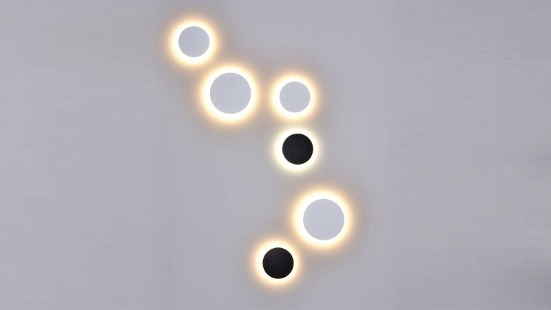 DesignLed GW-8663L-9-WH-NW Купить с доставкой по Москве и России DesignLed GW-8663L-9-WH-NW