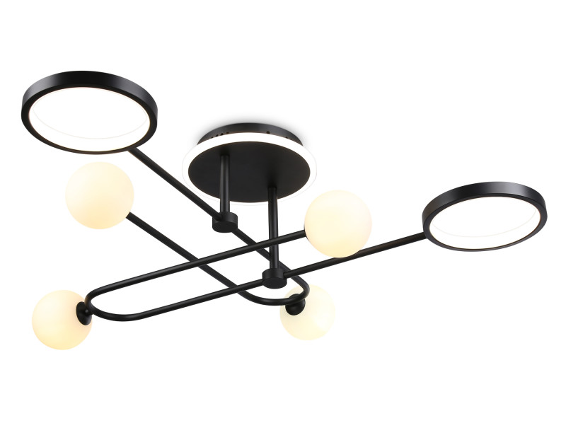 Фото Люстра на штанге Ambrella Light FL66232