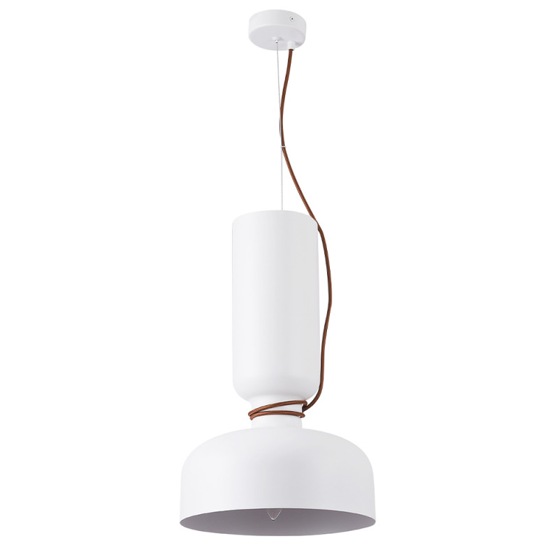 Подвесной светильник Crystal Lux UNO SP1.3 WHITE Подвесной светильник Crystal Lux UNO SP1.3 WHITE