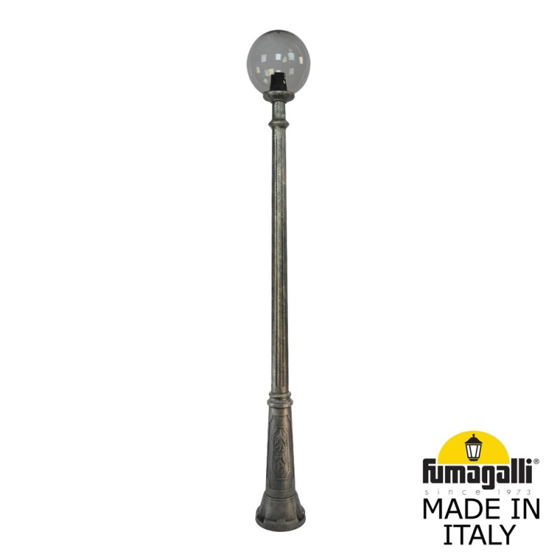 Садово-парковый светильник Fumagalli G30.157.000.BZF1R Садово-парковый светильник Fumagalli G30.157.000.BZF1R
