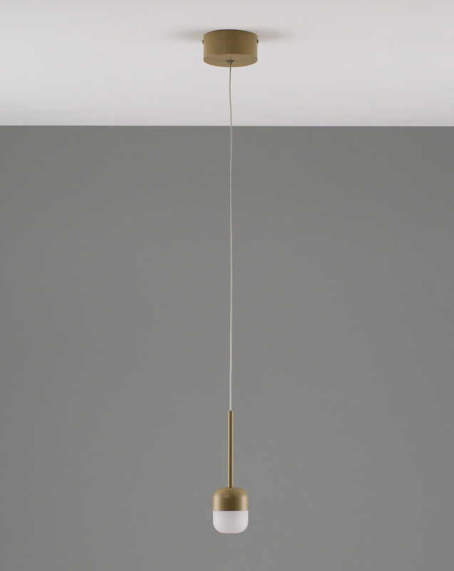 Подвесной светильник Moderli Moderli V10864-PL Drop подвесной светодиодный Купить Подвесной светильник Moderli Moderli V10864-PL Drop подвесной светодиодный