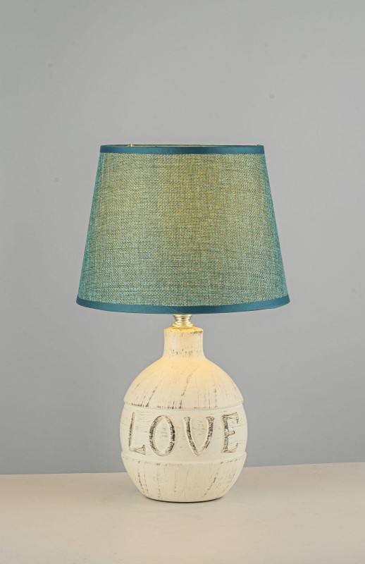 Купить Настольная лампа Arti Lampadari Canino E 4.1.T3 W