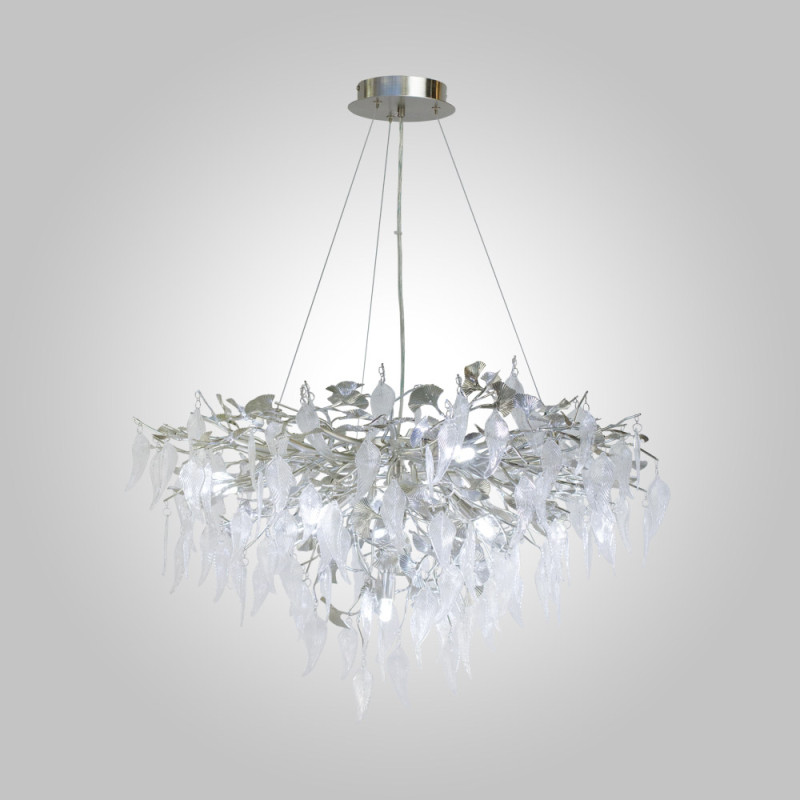 Подвесная люстра AM Group WOODSTAR D800 SN Цена на Подвесная люстра AM Group WOODSTAR D800 SN