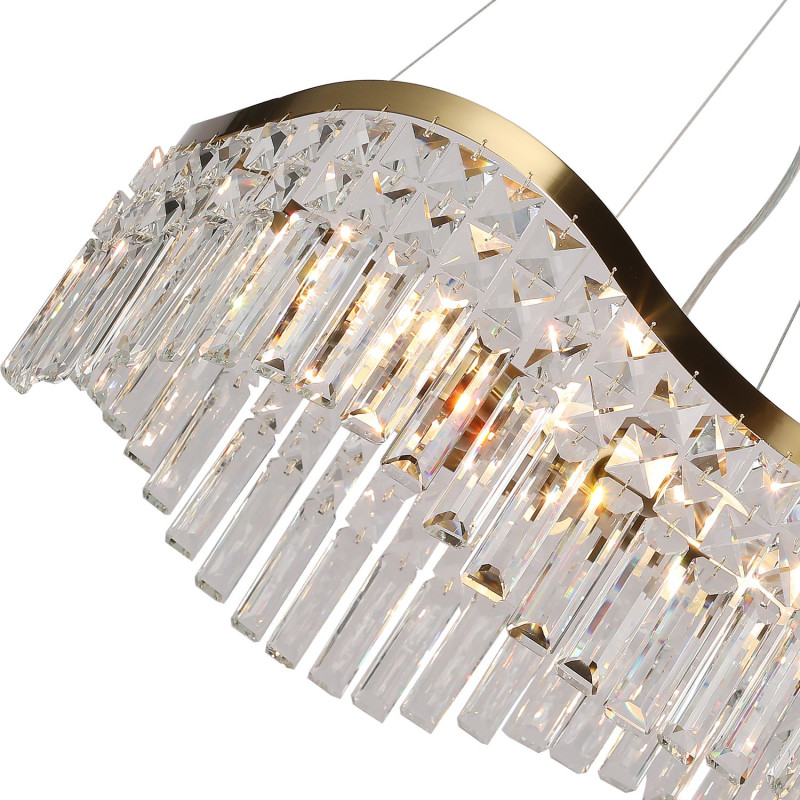 Купить Подвесная люстра Favourite 4135-8P