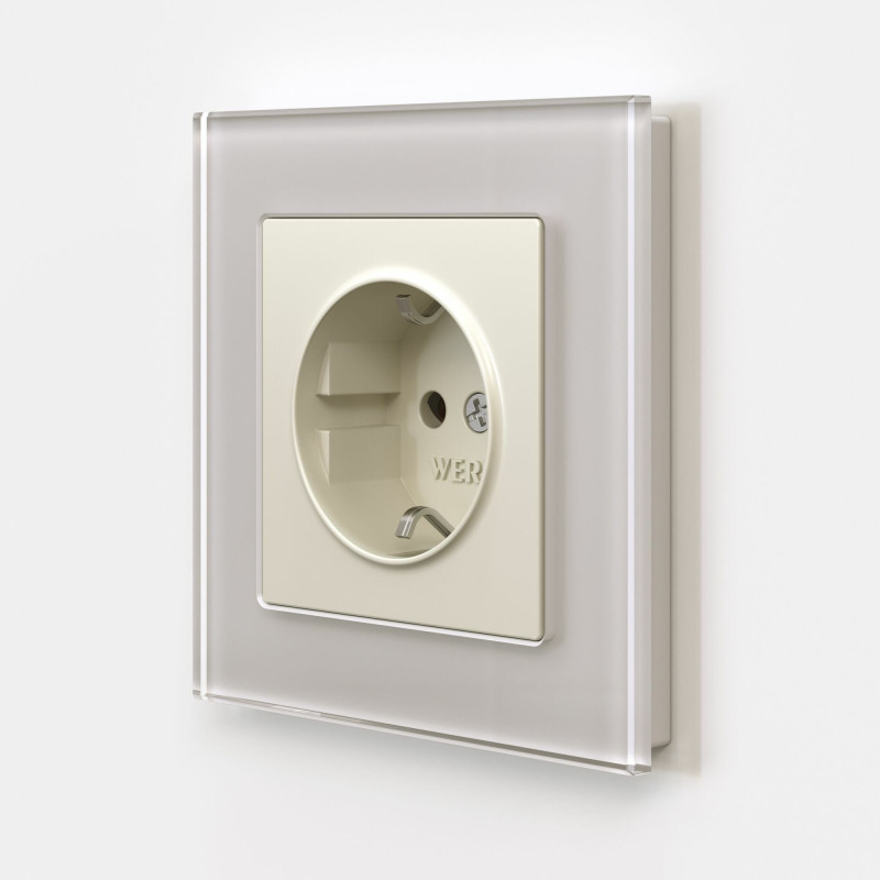 Купить с доставкой по Москве и России Розетка Werkel W1171162