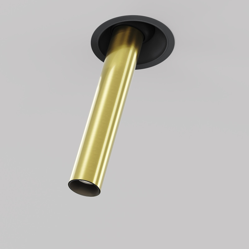 Купить Встраиваемый светильник Maytoni Technical C140RS-L300-7W4K-BBS