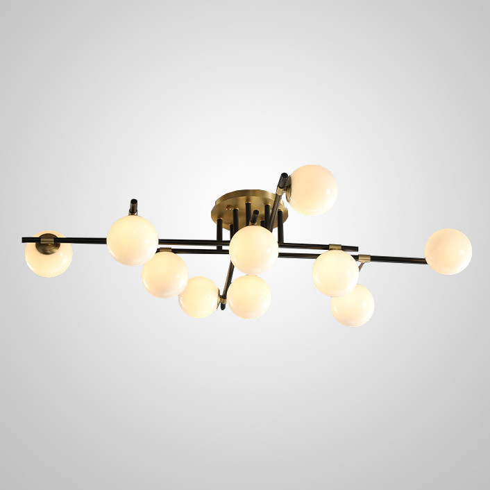 Фото Накладная люстра ImperiumLoft 207942-23