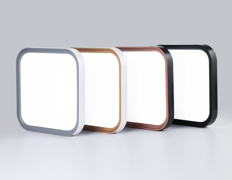 Купить с доставкой по Москве и России Накладной светильник Ambrella Light FZ1268