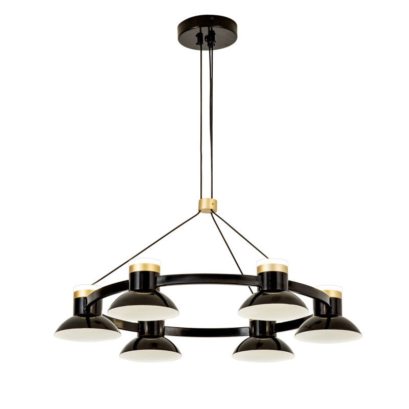 Фото Подвесная люстра Favourite 4516-6P