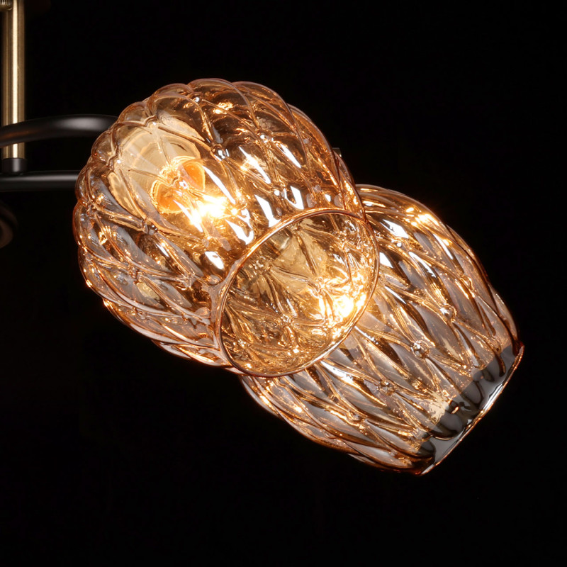 Цена на Накладная люстра DeMarkt 324019405