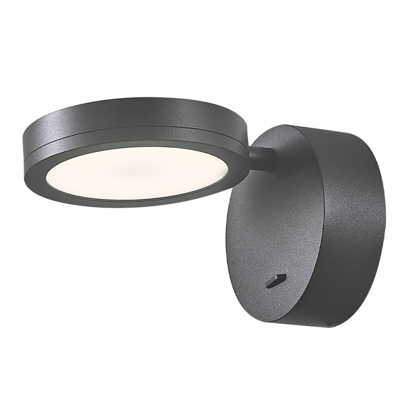 Купить Бра Crystal Lux CLT 027W V1 BL