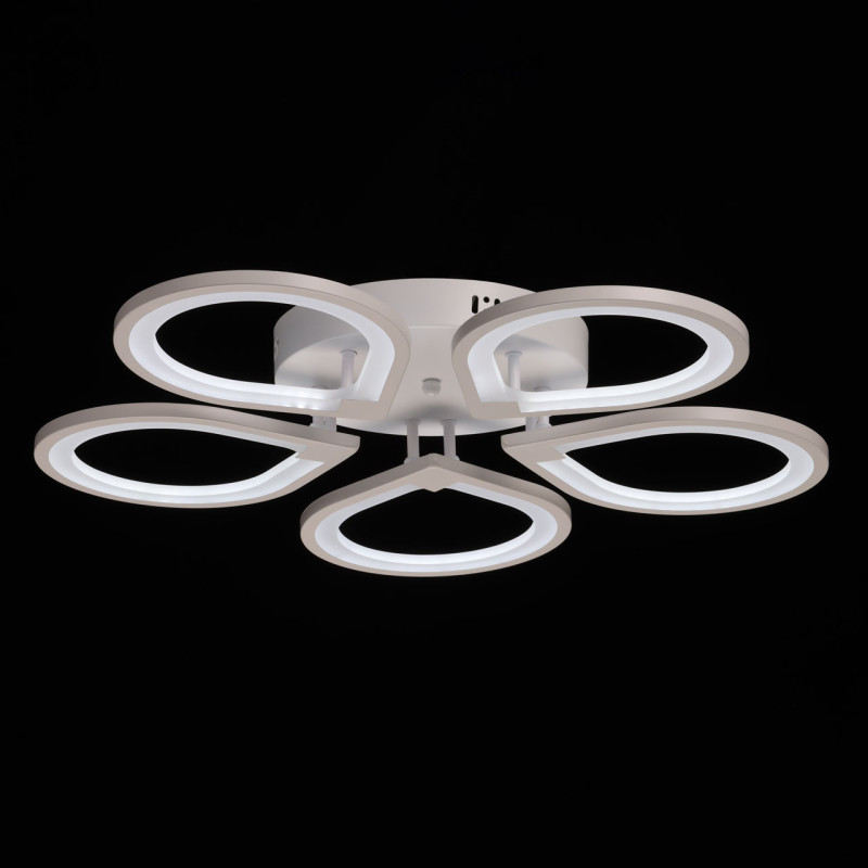 Цена на Накладная люстра DeMarkt 424015905