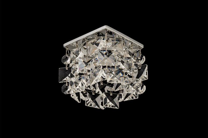 Купить Встраиваемый светильник Dio D'arte Tayo GU10.5.14.8x8.102 N