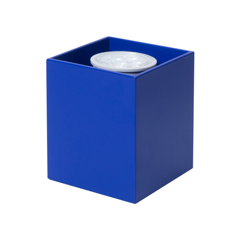 Детский точечный светильник TopDecor Tubo8 SQ P1 19 Фото Детский точечный светильник TopDecor Tubo8 SQ P1 19